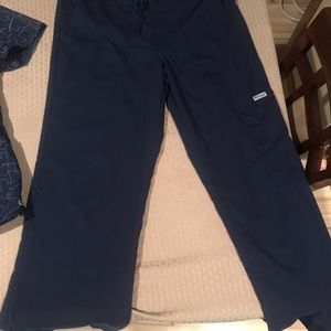 Grey's Anatomy M Scrub Pants-Navy